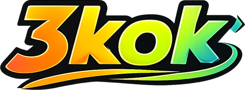 3kok ব্র্যান্ড লোগো